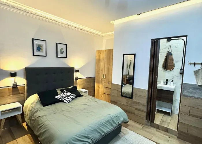 Loft Privado Y Centrico En Condesa A15-4 Mexico City