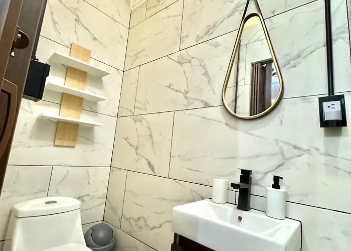 Loft Privado Y Centrico En Condesa A15-4 Apartment *