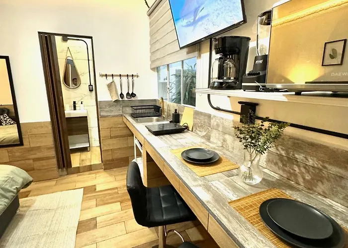 Loft Privado Y Centrico En Condesa A15-4 Apartment *