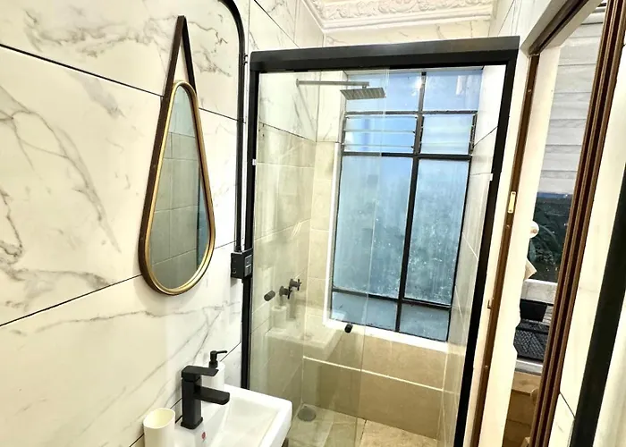 Loft Privado Y Centrico En Condesa A15-4 * Mexico City