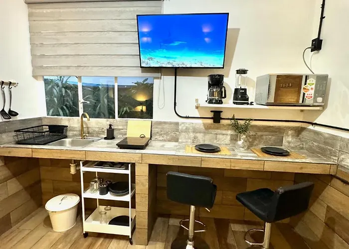 Loft Privado Y Centrico En Condesa A15-4 *
