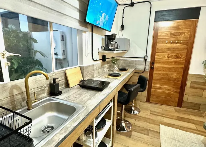 Loft Privado Y Centrico En Condesa A15-4 Mexico City