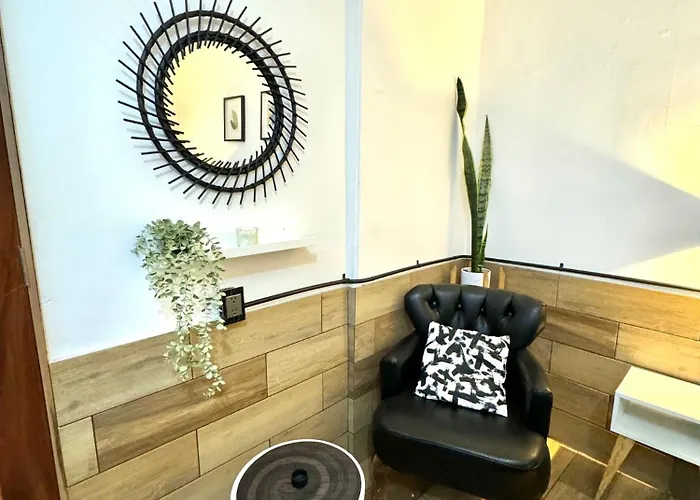 Loft Privado Y Centrico En Condesa A15-4 Apartment